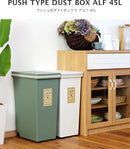 プッシュ式ダストボックス アルフ 45L
