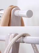 木製ハンガーラック カシア ジョイント 幅75cm