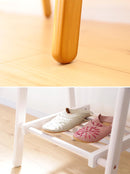 木製ハンガーラック カシア ジョイント 幅75cm