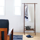 木製ハンガーラック カシア ジョイント 幅80cm