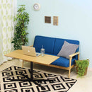 ウチカフェテーブル トラヴィ 105 幅