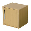 収納家具 キューブボックス  鍵付き