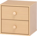 収納家具 キューブボックス