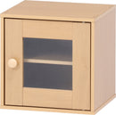 収納家具 キューブボックス