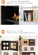 収納家具 キューブボックス