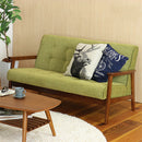 2Pソファ レトロスタイル フレンズ