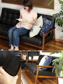 3Pソファ レトロスタイル フレンズ