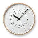 掛け時計 リキクロック[riki clock]