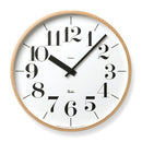 掛け時計 リキクロック[riki clock]