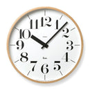 掛け時計 リキクロック[riki clock]