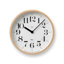 掛け時計 リキクロック[riki clock]