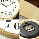 掛け時計 リキクロック[riki clock]