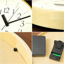 電波時計 リキクロックRC[riki clock]