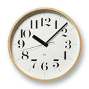 電波時計 リキクロックRC[riki clock]