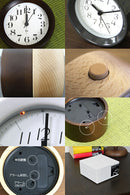 RIKI CLOCK ［リキクロック］ アラームクロック