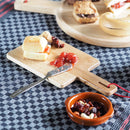 ACACIA SQUARE CUTTING BOARD Sサイズ