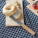 ACACIA SQUARE CUTTING BOARD Lサイズ
