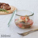 WECK TULIP チューリップシェイプ 500ml