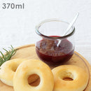 WECK TULIP チューリップシェイプ 370ml