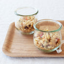 WECK TULIP チューリップシェイプ 370ml