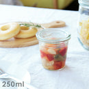 WECK MOLD モールドシェイプ 250ml