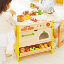 エド・インター 森のアイランドキッチン