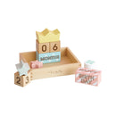 メモリービスケット Milky toy