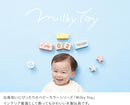 メモリービスケット Milky toy