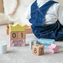 メモリービスケット Milky toy