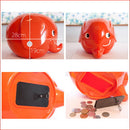 貯金箱 エレファントバンク