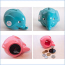 貯金箱 エレファントバンク