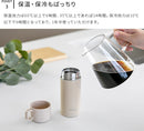 ステンレスボトル Intime Bottle 200ml