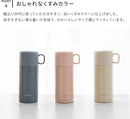 ステンレスボトル Intime Bottle 200ml