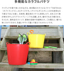 バケツ タブトラッグス L Size 38L