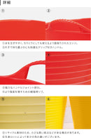 バケツ タブトラッグス L Size 38L