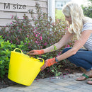 バケツ タブトラッグス M Size 26L