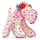 Flower Dog ぬいぐるみ