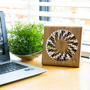 扇風機 スリムコンパクトファン