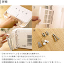 人感センサー付き壁掛けセラミックヒーター PIERIA THC-122J