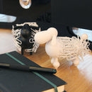 アニマルクリップホルダー シープ＆プードル