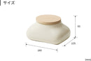 ウェットシートケース mochi