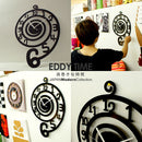 掛け時計 EDDYTIME