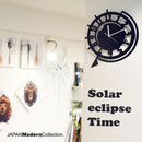 掛け時計 SolareclipseTime