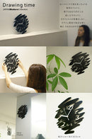 掛け時計 Drawingtime