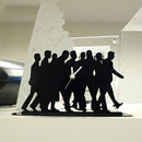 置き時計 NewYorkTime