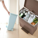 ダストボックス ワイドペダルペール KCUD