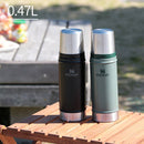 スタンレー ボトル クラシック 真空ボトル 0.47L