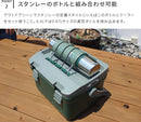 スタンレー クーラーボックス 6.6L