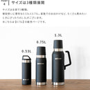 スタンレー マスター真空ボトル0.75L