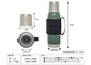 スタンレー　レガシー真空ボトル 1L